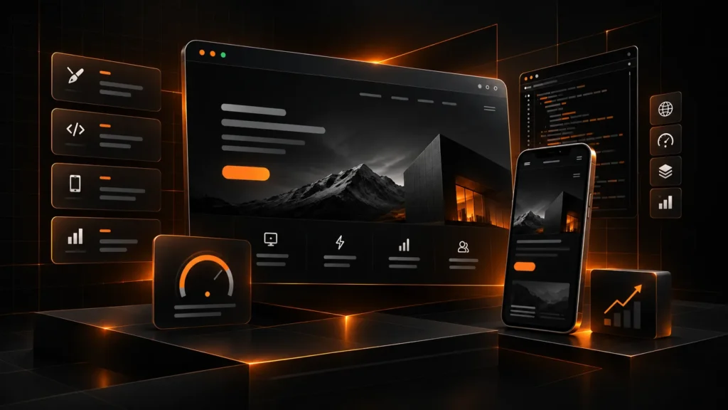 A Good Website Should Do More Than Look Good.
