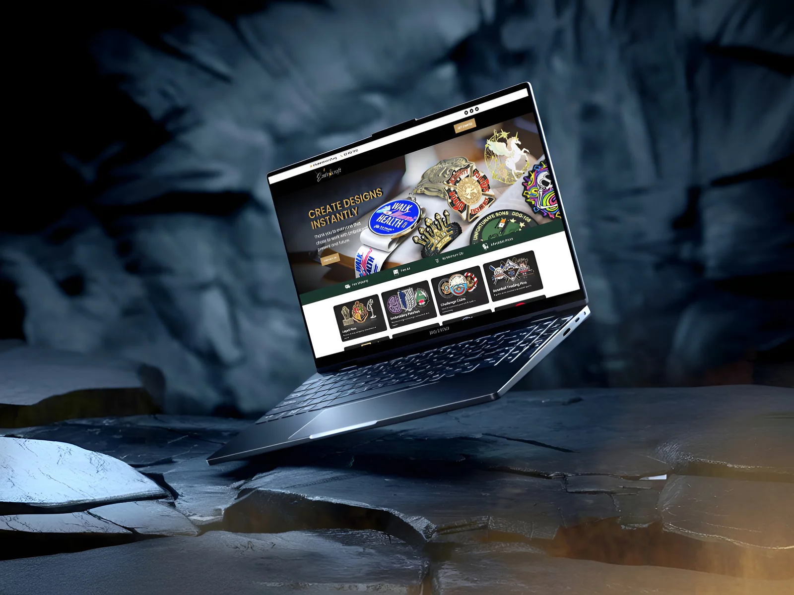 Rafay Digital project showcase