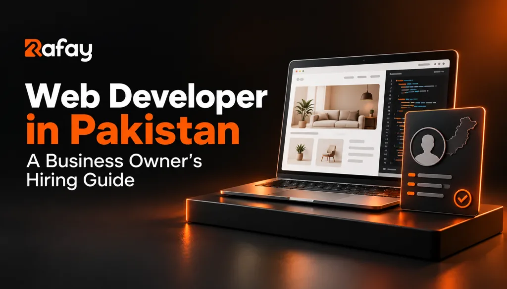 Business owner’s guide to hiring a web developer in Pakistan