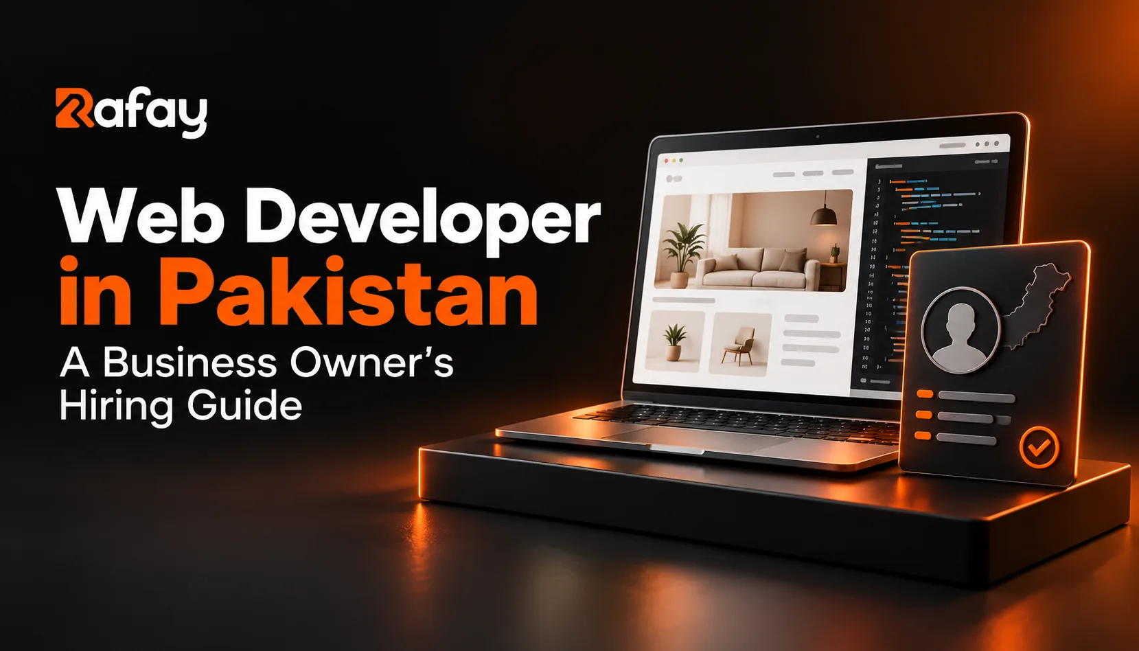 Web Developer in Pakistan: A Business Owner’s Hiring Guide